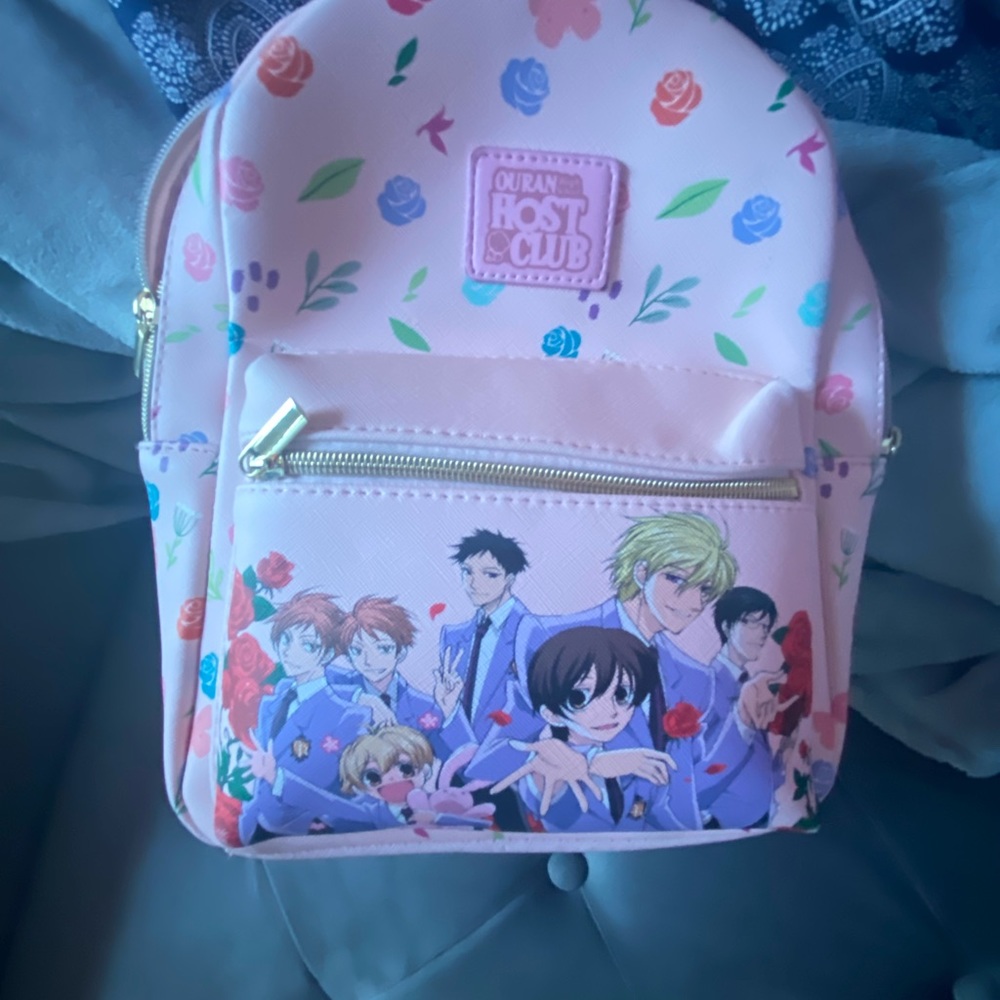 Ouran Host Club Backpack
